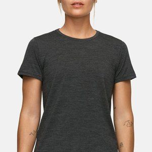 Outdoor Voices Fitted Merino Tee